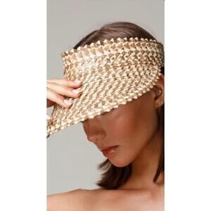 Rattan Sun Visor